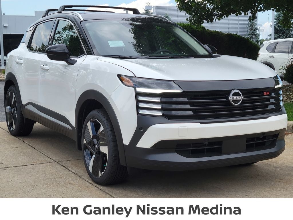 2027 Nissan KICKS