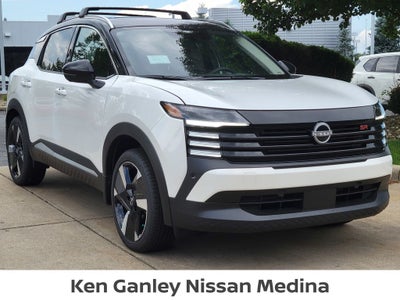 2027 Nissan Kicks SV