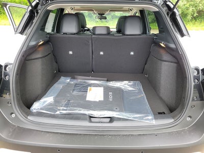 2027 Nissan Kicks SV