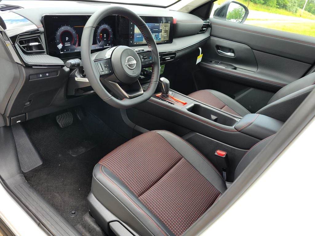 2027 Nissan Kicks SV
