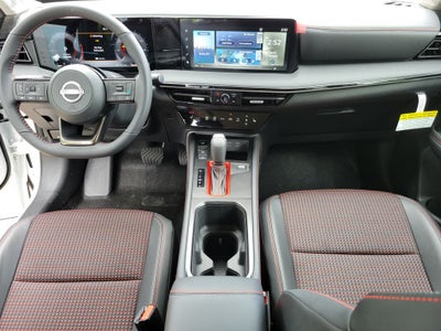2027 Nissan Kicks SV