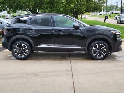 2027 Nissan Kicks SV