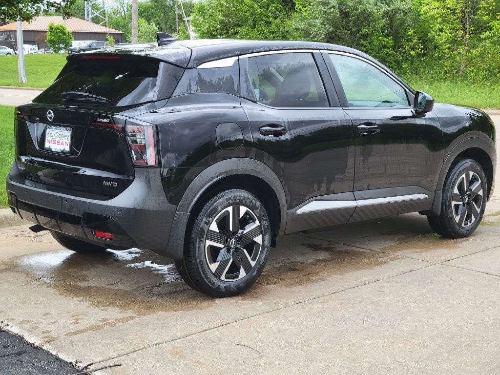 2027 Nissan Kicks SV