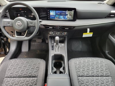 2027 Nissan Kicks SV