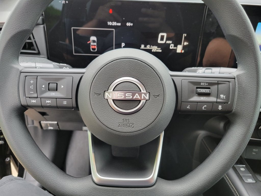 2027 Nissan Kicks SV