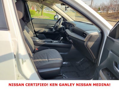 2025 Nissan Kicks SV