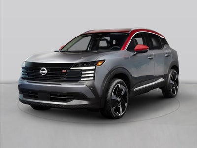 2027 Nissan Kicks SV