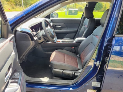 2027 Nissan Kicks SR