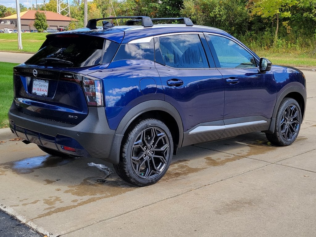 2027 Nissan Kicks SR