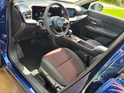 2027 Nissan Kicks SR