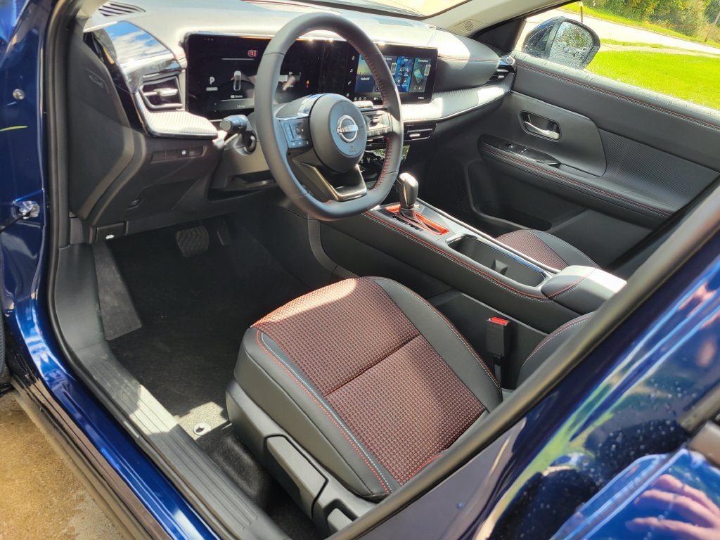 2027 Nissan Kicks SR
