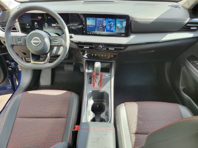 2027 Nissan Kicks SR
