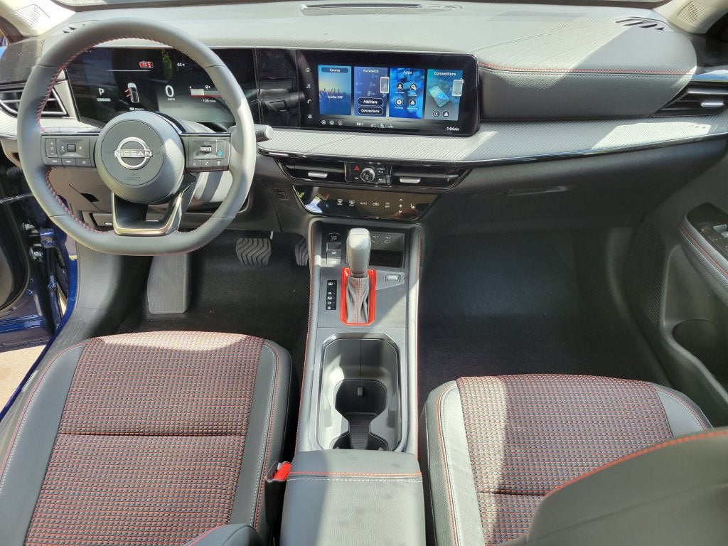 2027 Nissan Kicks SR