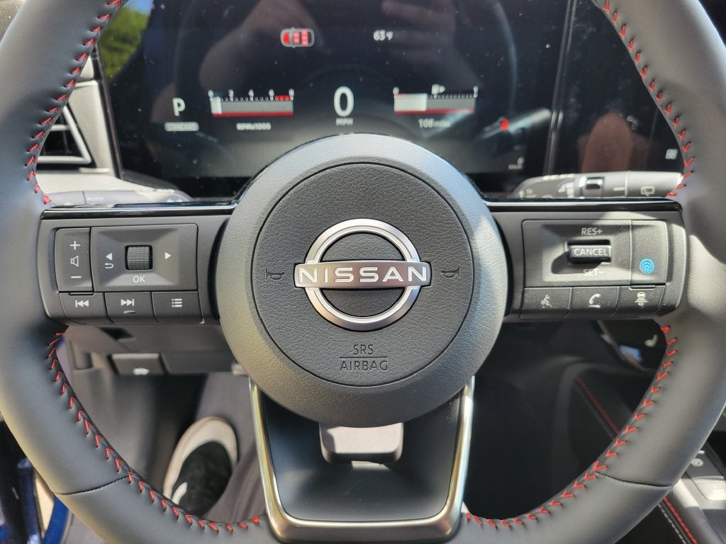 2027 Nissan Kicks SR