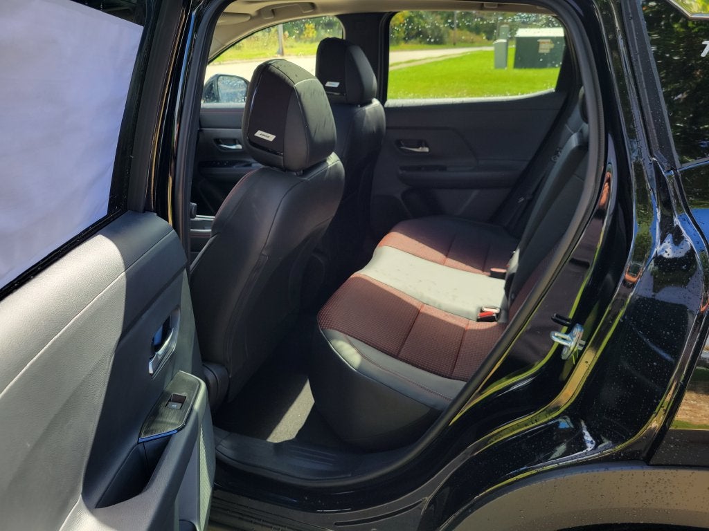 2027 Nissan Kicks SR