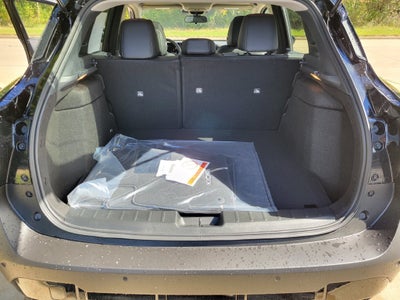 2027 Nissan Kicks SR