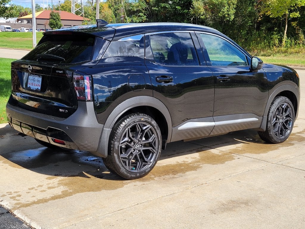 2027 Nissan Kicks SR