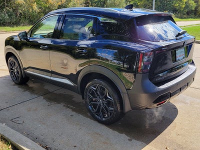 2027 Nissan Kicks SR