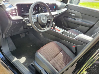 2027 Nissan Kicks SR