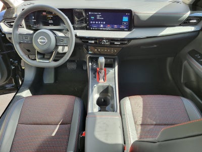 2027 Nissan Kicks SR