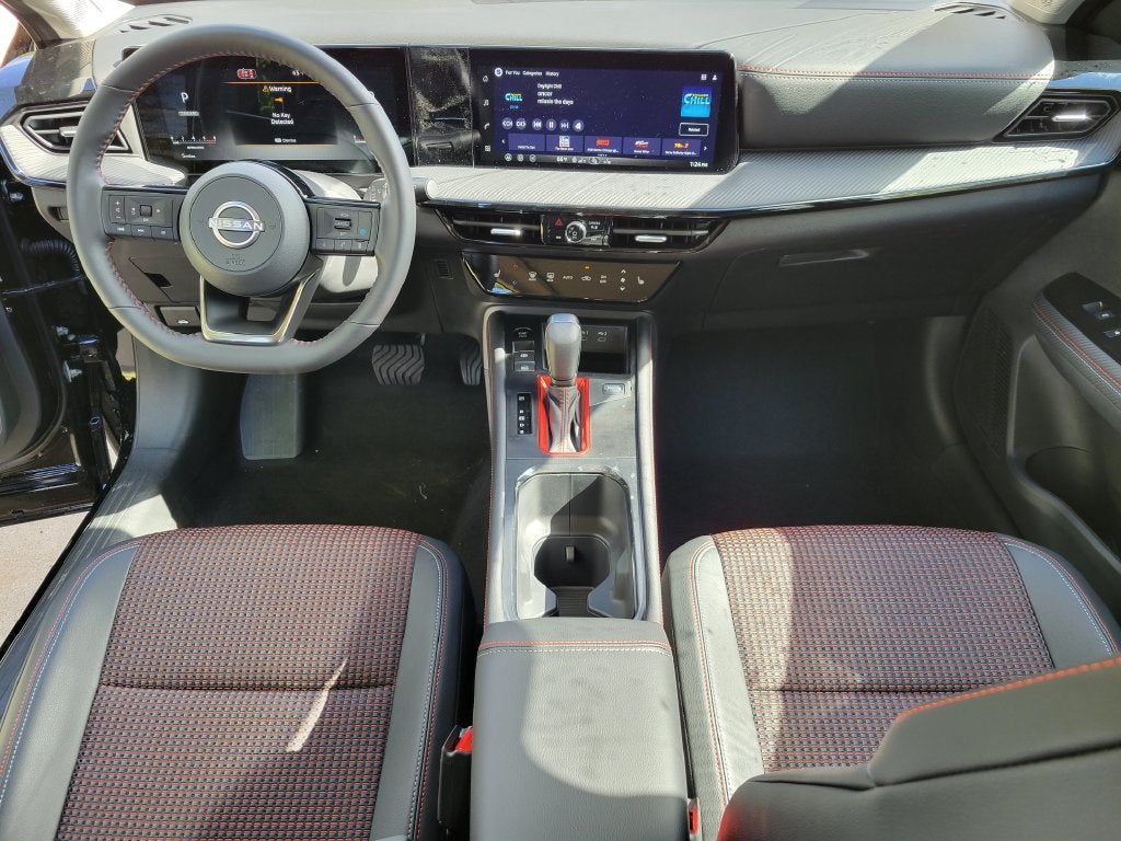 2027 Nissan Kicks SR