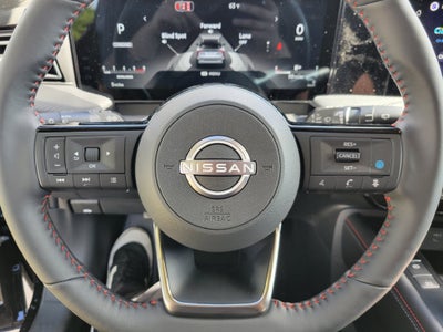2027 Nissan Kicks SR