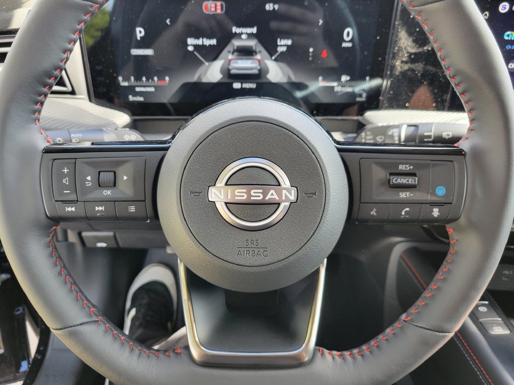 2027 Nissan Kicks SR