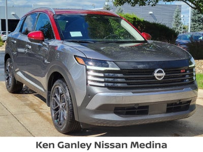 2027 Nissan Kicks SR