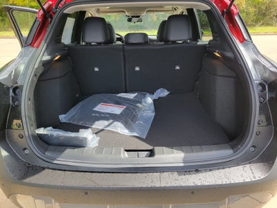 2027 Nissan Kicks SR