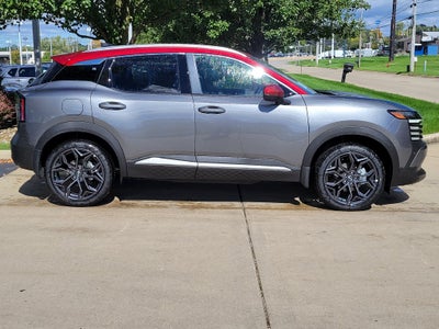 2027 Nissan Kicks SR