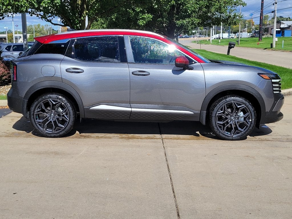 2027 Nissan Kicks SR
