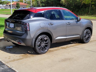 2027 Nissan Kicks SR
