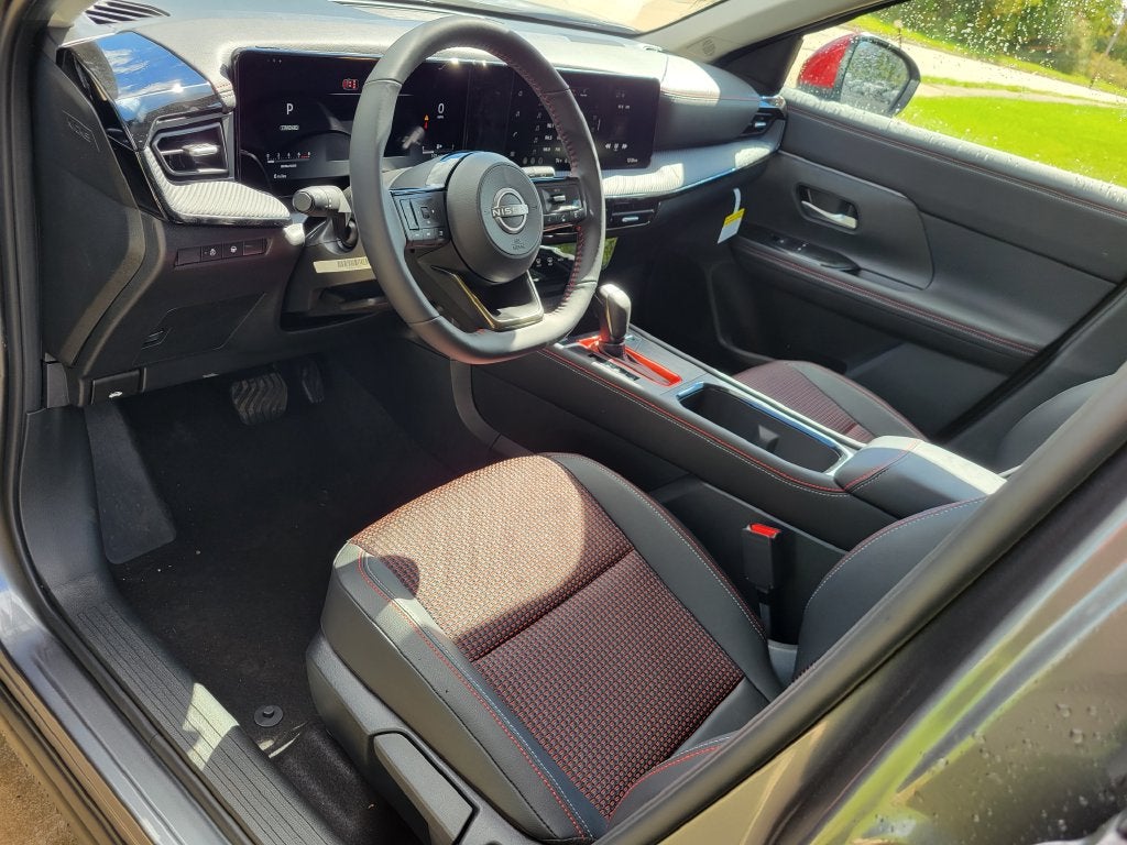 2027 Nissan Kicks SR