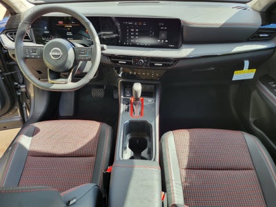 2027 Nissan Kicks SR