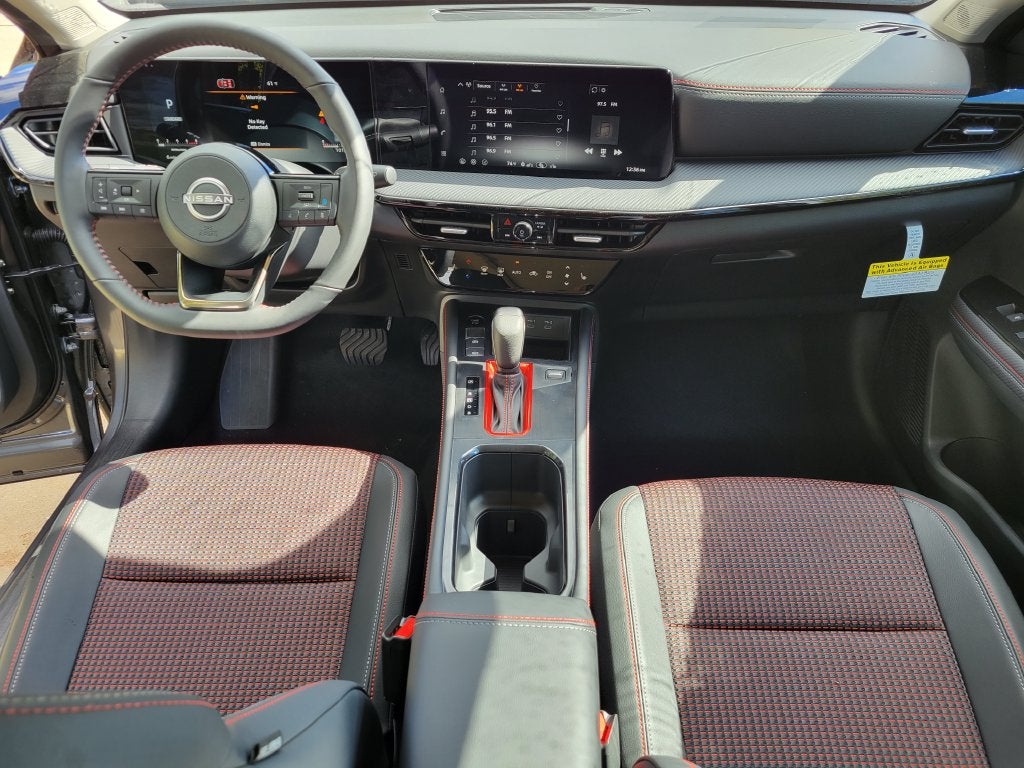 2027 Nissan Kicks SR
