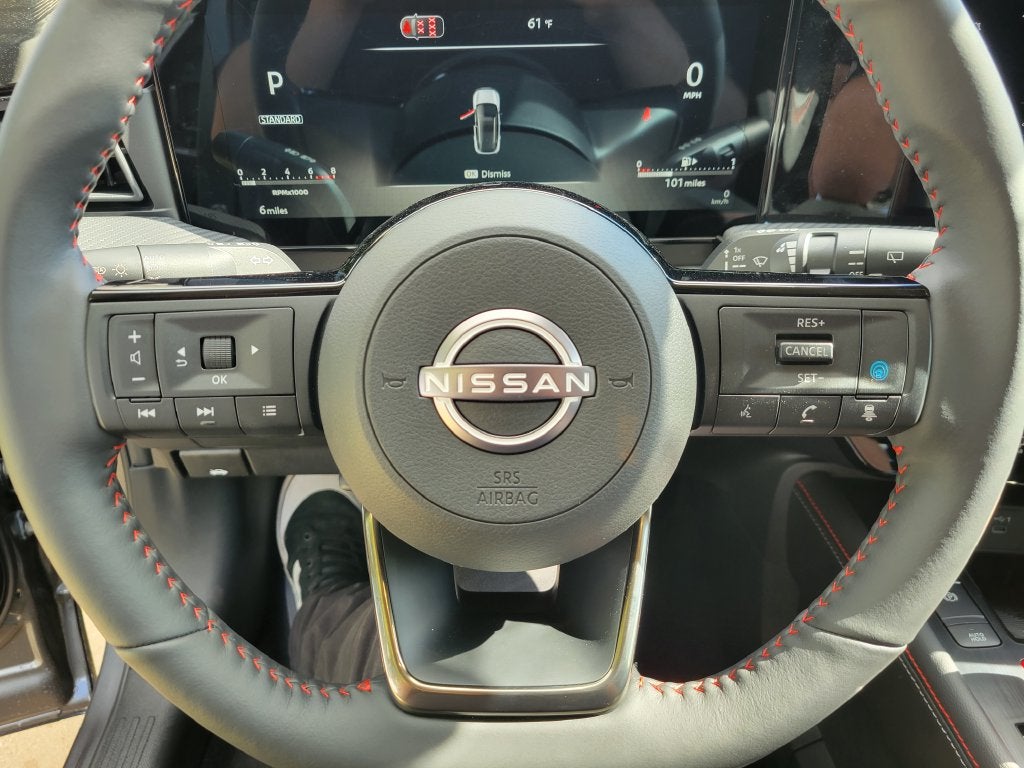 2027 Nissan Kicks SR