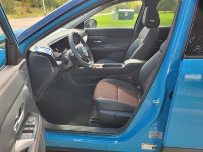 2027 Nissan Kicks SR