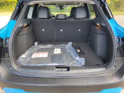2027 Nissan Kicks SR