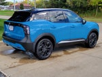 2027 Nissan Kicks SR