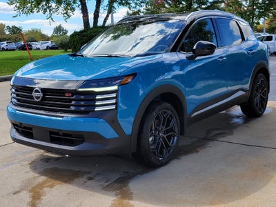 2027 Nissan Kicks SR