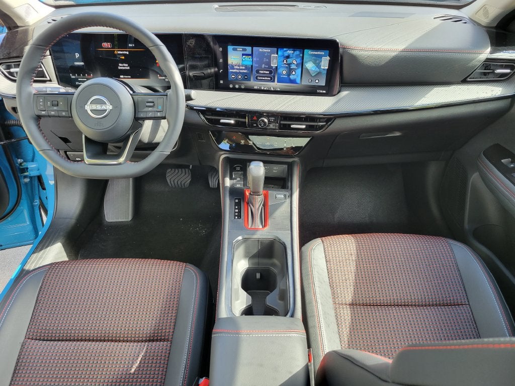 2027 Nissan Kicks SR