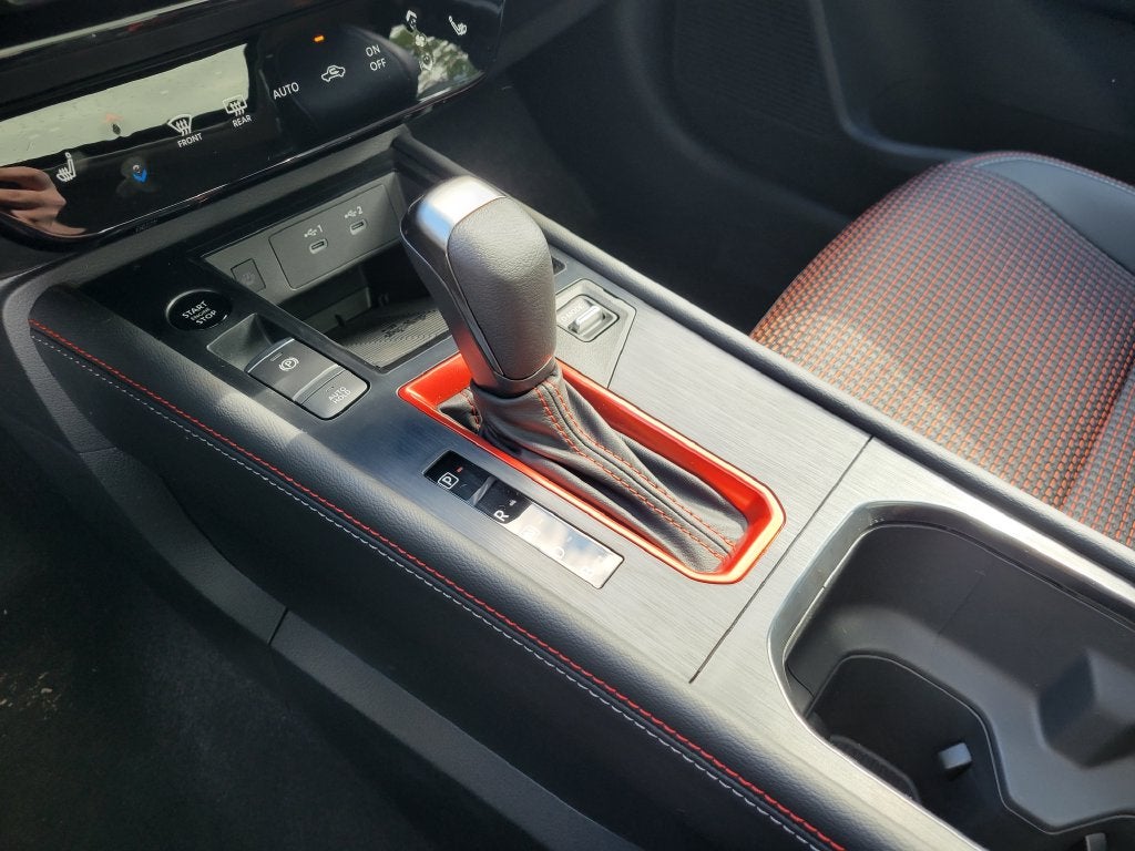 2027 Nissan Kicks SR