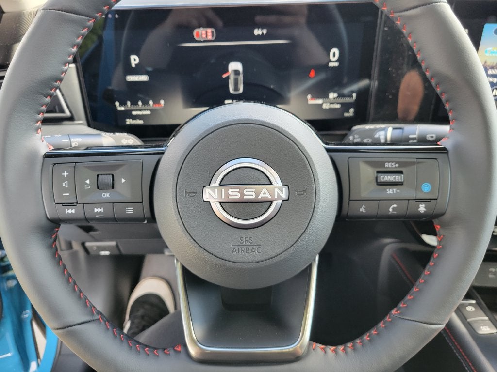 2027 Nissan Kicks SR