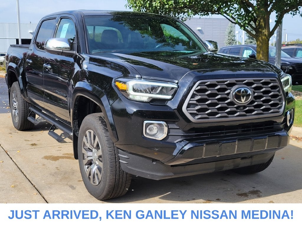 2023 Toyota Tacoma Limited V6