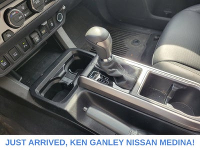 2023 Toyota Tacoma Limited V6