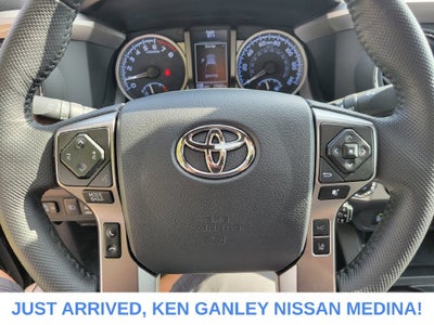 2023 Toyota Tacoma Limited V6