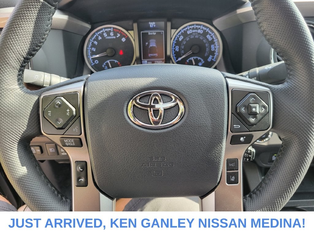 2023 Toyota Tacoma Limited V6