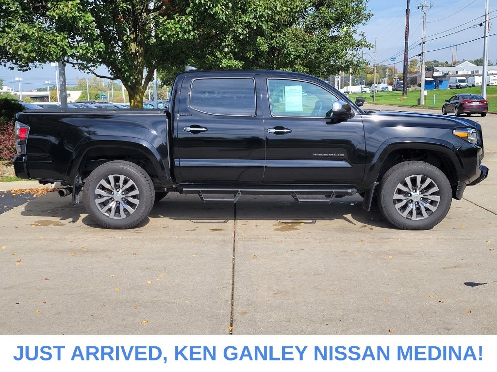 2023 Toyota Tacoma Limited V6