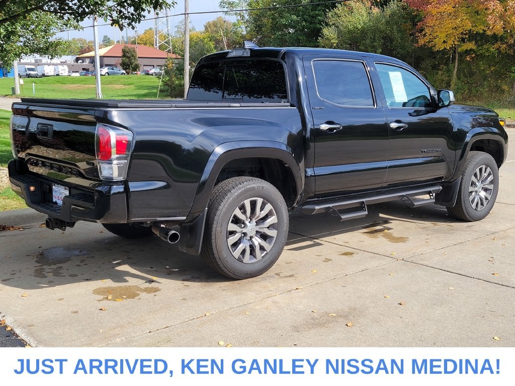 2023 Toyota Tacoma Limited V6