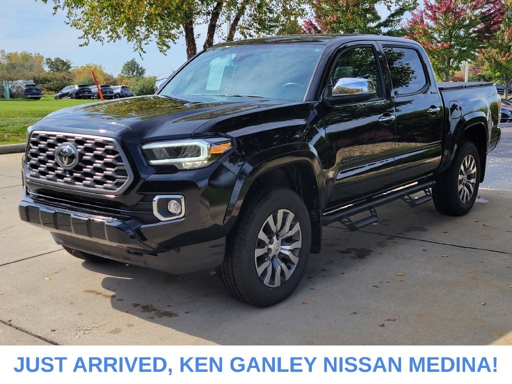 2023 Toyota Tacoma Limited V6